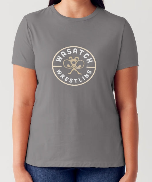 Lady Wasatch Wrestling Circle