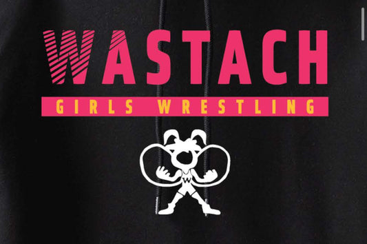 Lady Wasp Pink Wasatch