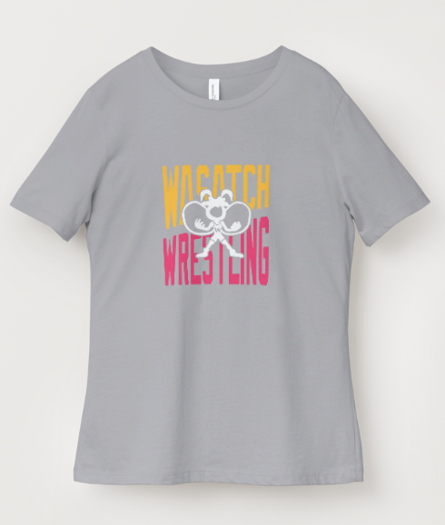 Lady Wasp split Wasatch Wrestling