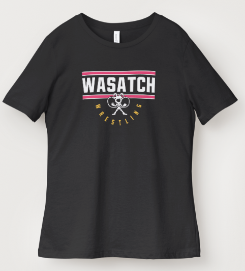 Lady Wasp Half Round T-shirt
