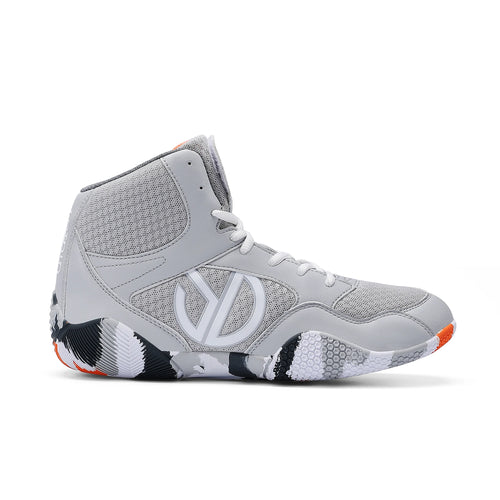 Professional Wrestling Boots Men's Lightweight Fighting Boxing Shoes