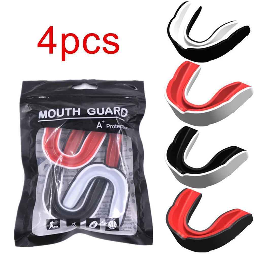 Adult Boxing Sports Tooth Protectors Run Wrestling Teeth Protector