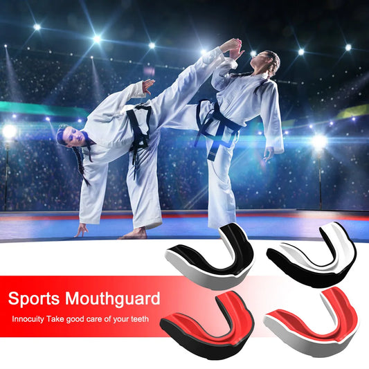 Adult Boxing Sports Tooth Protectors Run Wrestling Teeth Protector
