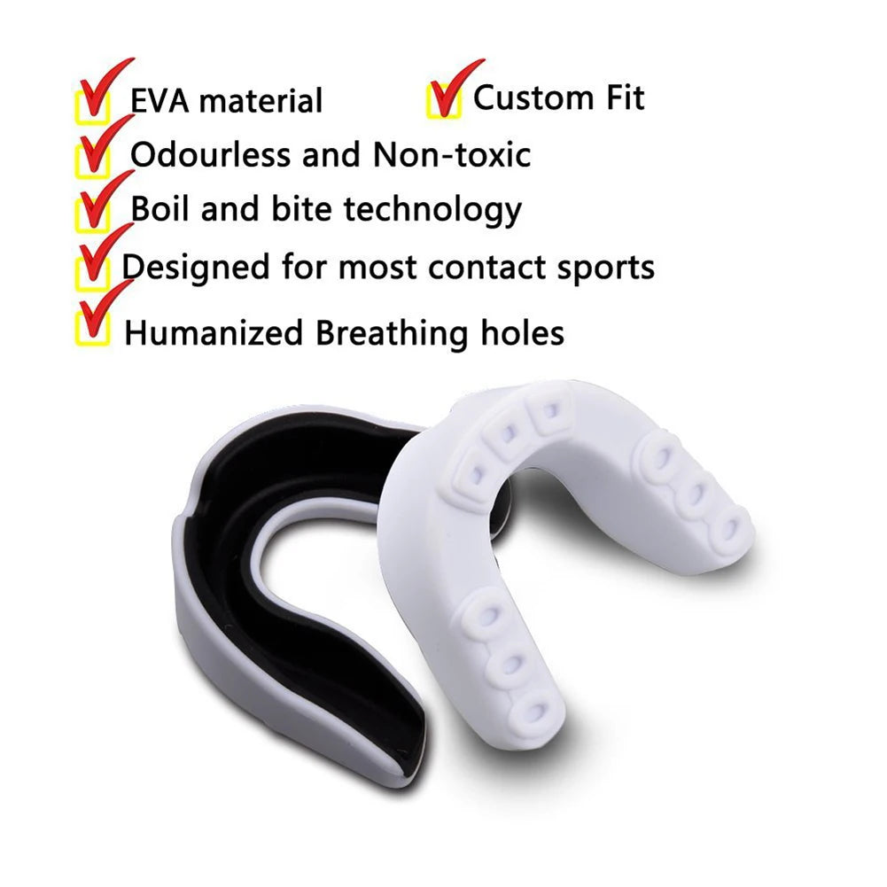 Combat Sports Mouth Guard Mouth Guard Adults Junior Mouth Guard Sports
