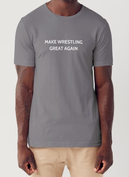 Make Wrestling Great Again