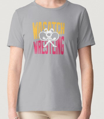 Lady Wasp split Wasatch Wrestling