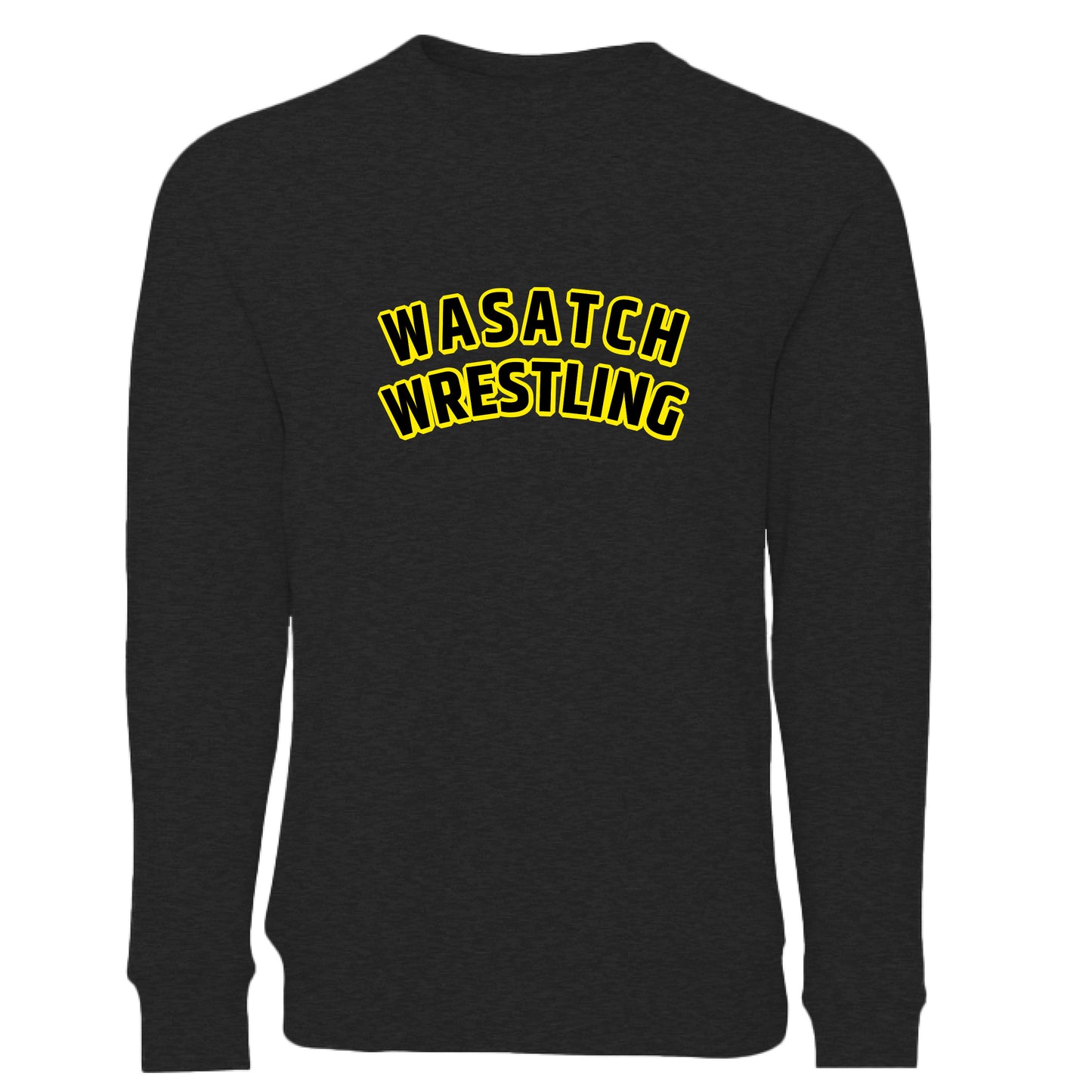 Black Heather - FRONT