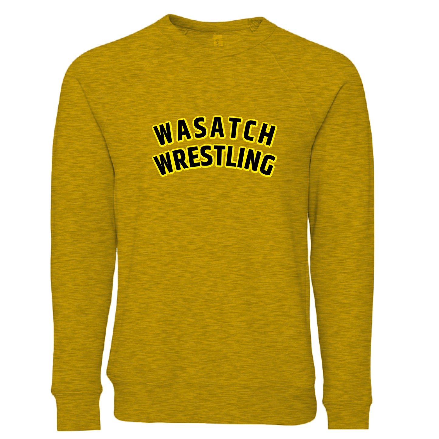 Heather Mustard - FRONT