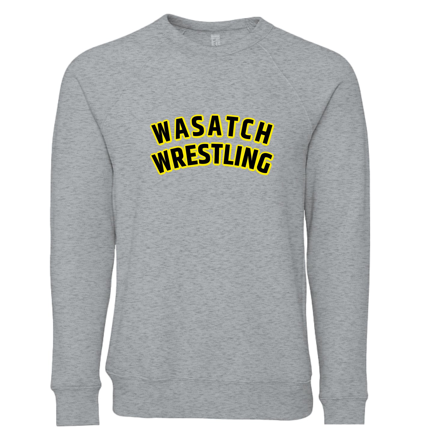 Athletic Heather - FRONT