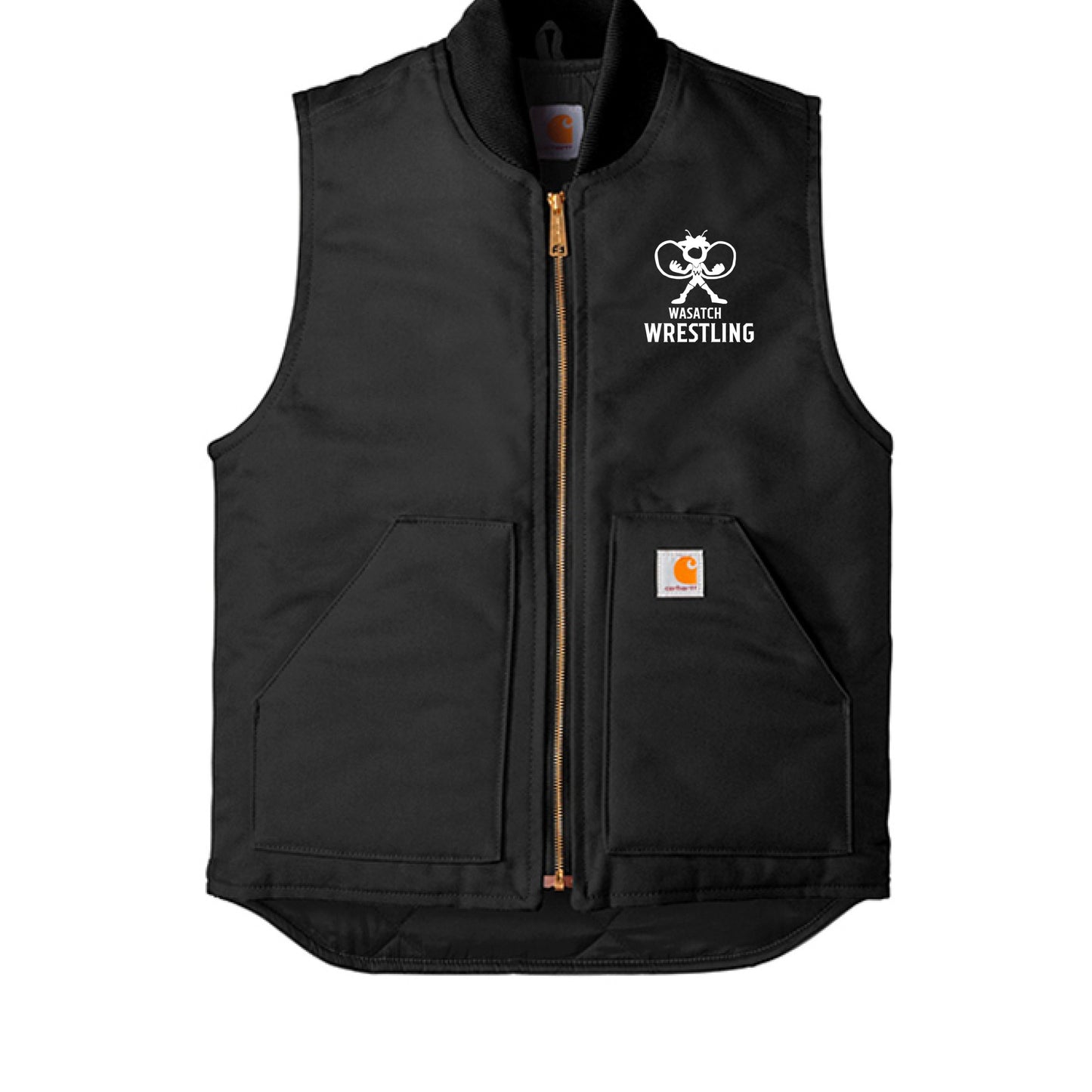 Black - FRONT