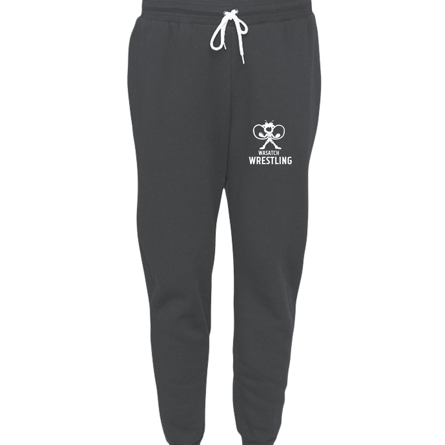 DARK GRY HEATHER - FRONT