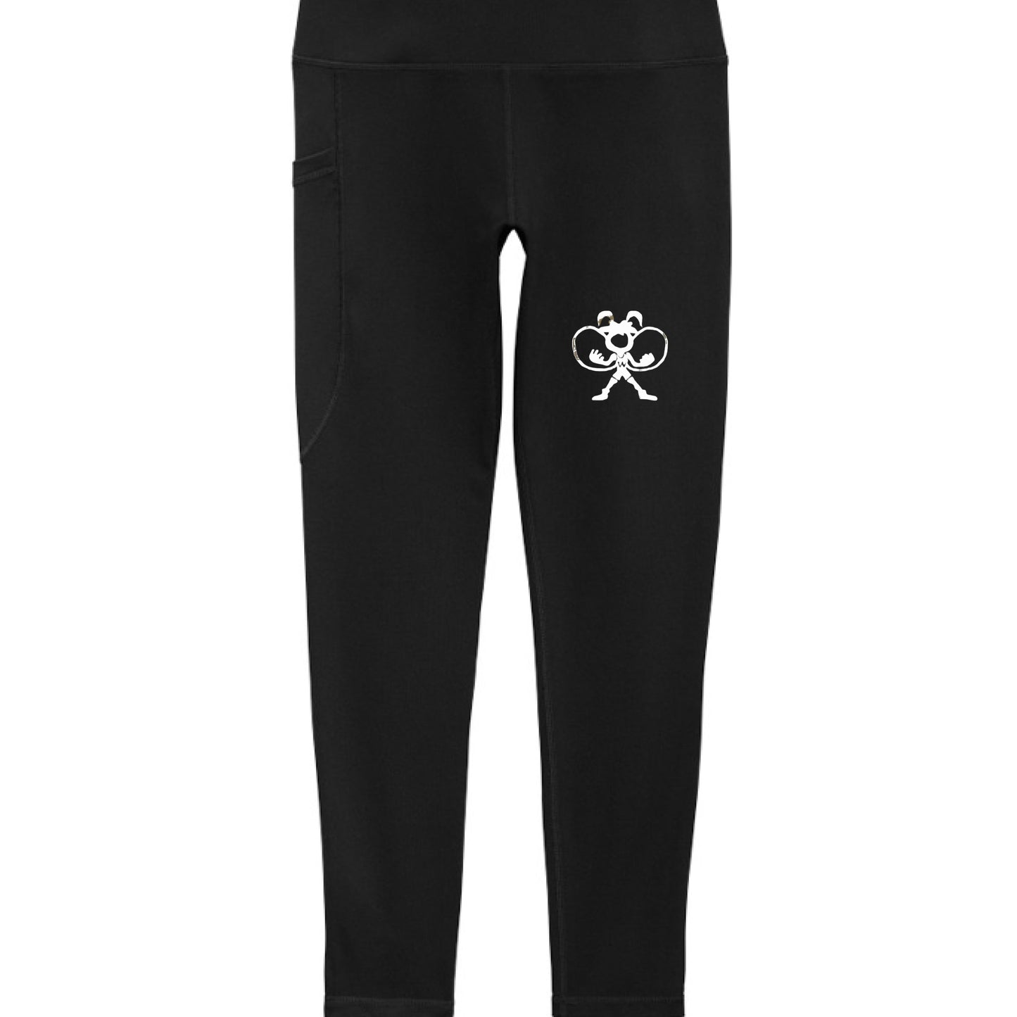 Black - FRONT