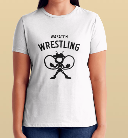 Wasatch Wrestling Basic Tee